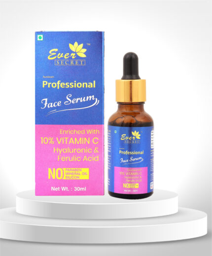 Ever Secret Vitamin C Face Serum